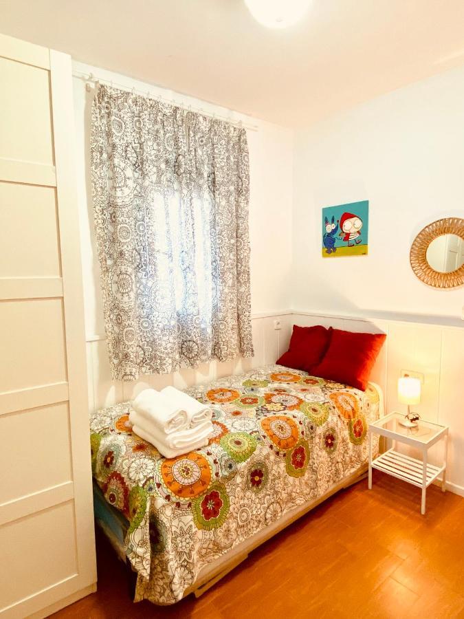 El Reloj Del Viajero Apartman Sevilla Kültér fotó