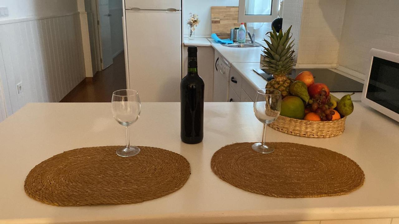 El Reloj Del Viajero Apartman Sevilla Kültér fotó